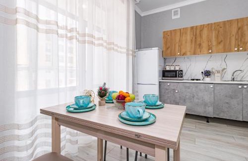 Yesil District Apartment | 1-комнатные апартаменты ЖК GRAND CHAMPION