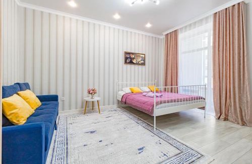Yesil District Apartment | 1-комнатные апартаменты ЖК GRAND CHAMPION