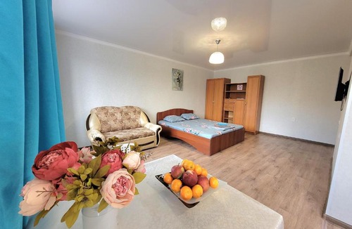 Kokshetau Apartment | 1 комн. Апартаменты на Абая 122