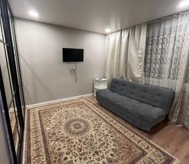 Karagandy Apartment | 1-ком апартаменты на Юго-востоке