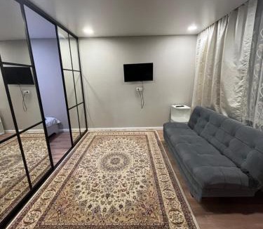 Karagandy Apartment | 1-ком апартаменты на Юго-востоке