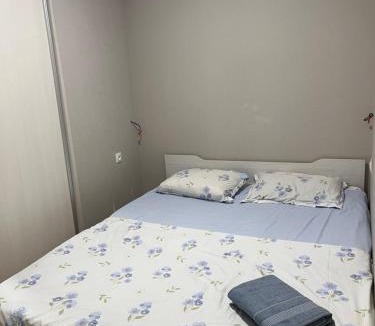 Karagandy Apartment | 1-ком апартаменты на Юго-востоке