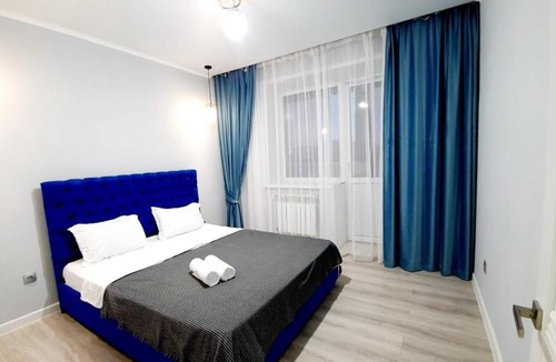 Kokshetau Apartment | 1 ком квартира Аблайхана 1