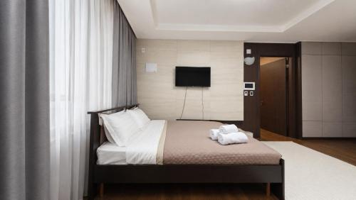 Almaty District Apartment | 16 эт ,Кондиционер, Хайвилл ШИКАРНЫЙ вид на Мечеть, посольства США,ОАЭ,Китай