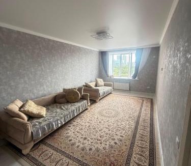 Karagandy Apartment | 2 комнатная квартира
