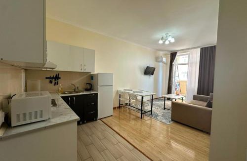 Aktau Apartment | 2-х комнатная квартира с видом на море