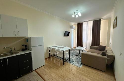 Aktau Apartment | 2-х комнатная квартира с видом на море