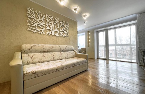 Petropavlovsk Apartment | 2-х комн квартира с двухместным джакузи