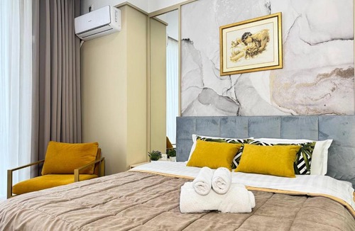 Bostandyk District Apartment | 2 room apartment 4 YOU, flat 135