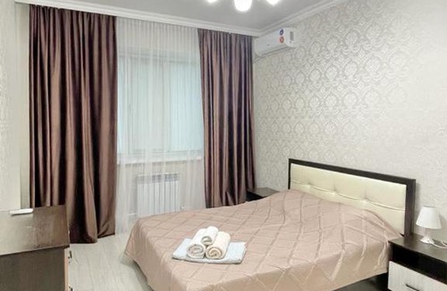 Atyrau Apartment | # 21 Солнечная и светлая квартира