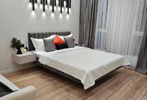 Bostandyk District Apartment | 41 Новая Бохо стиль