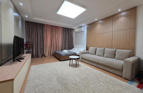Almaty District Apartment | 417 Кондиционер Апартаменты возле посольства США, Highvill