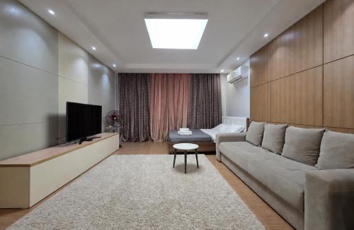 Almaty District Apartment | 417 Кондиционер Апартаменты возле посольства США, Highvill