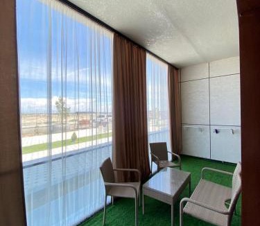 Kazakhstan Apartment | 7 Hills