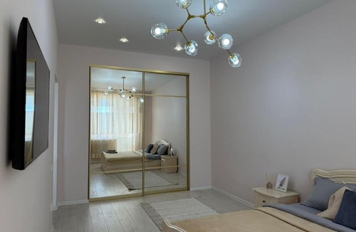 Pavlodar Apartment | A cozy apartment is available for rent by the day