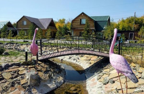 Karagandy Region Other | A-Frame Baiterek Resort