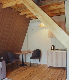 Saty Apartment | A Home Kolsay