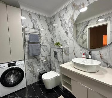Atyrau Apartment | Abroi k2