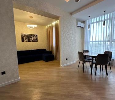 Atyrau Apartment | Abroi k2