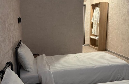 Almaty Hotel | AiTumar boutique hotel