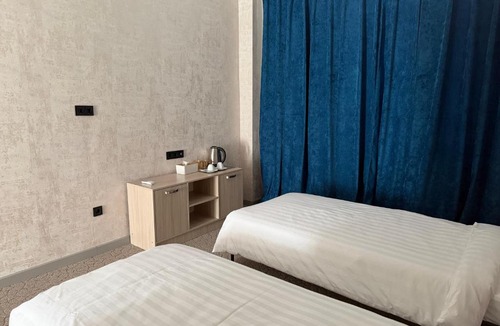 Almaty Hotel | AiTumar boutique hotel