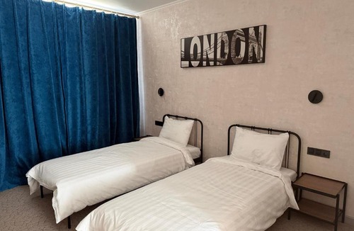 Almaty Hotel | AiTumar boutique hotel