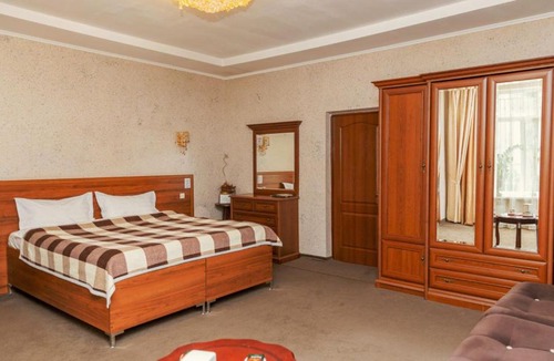 Almaty Hotel | Ajour