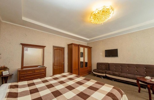 Almaty Hotel | Ajour