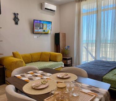 Kazakhstan Apartment | Aktau Riviera Holiday Apartments