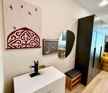 Kazakhstan Apartment | Aktau Riviera Holiday Apartments