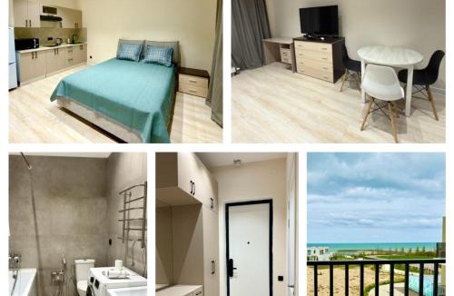 Kazakhstan Apartment | Aktau Riviera
