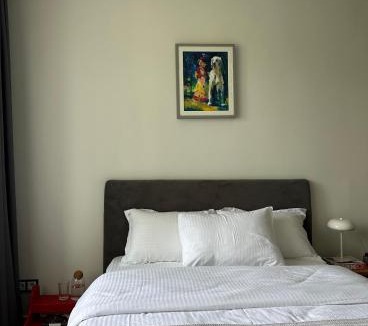 Medeu District Apartment | Almapart Historic 1960s Mid Century Gem Self Check in