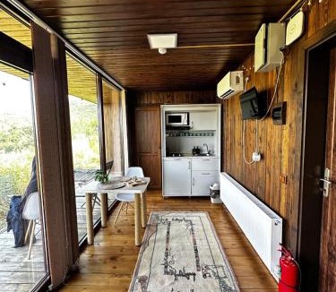 Bostandyk District Resort | Almaty Hills Glamping