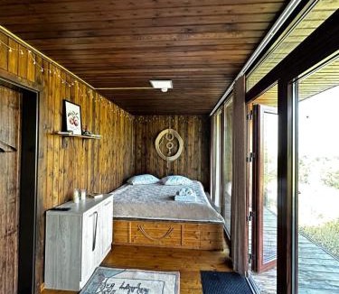 Bostandyk District Resort | Almaty Hills Glamping