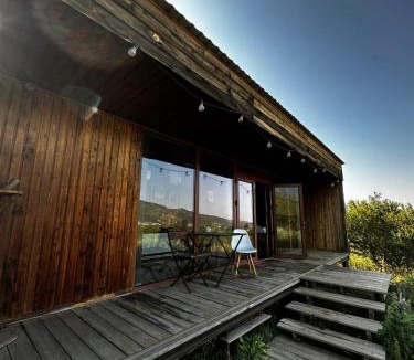 Bostandyk District Resort | Almaty Hills Glamping