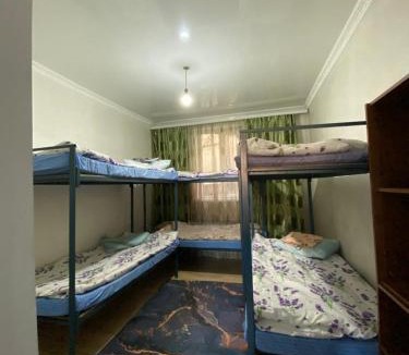 Tuzdybastau Hostel | Altynai
