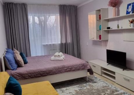 Bostandyk District Apartment | Apart рядом с MEGA Аlma-Ata