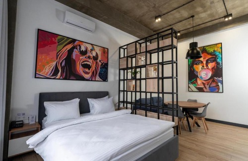 Bostandyk District Apartment | Apart Hotel LOFT