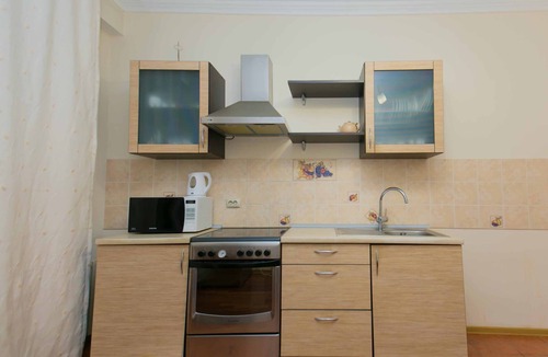Yesil District Apartment | Apartment at Dinmukhamed Qonayev st 14
