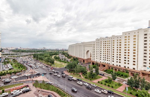 Yesil District Apartment | Apartment at Dinmukhamed Qonayev st 14