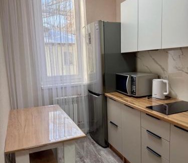 Tuzdybastau Apartment | Apartment on Mailina 10
