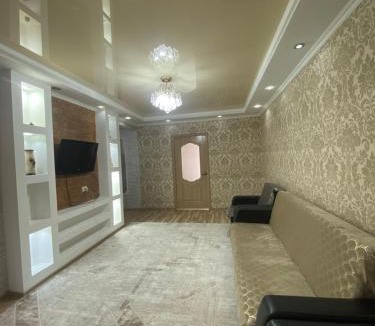 Shymkent Apartment | Apartment Plaza 2 х ком