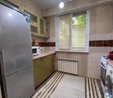 Shymkent Apartment | Apartment Plaza 2 х ком