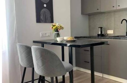 Almaty Apartment | Apartments in Varlamova residential complex