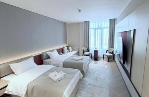 Almaty Province Hotel | AQ MYRZA Inn