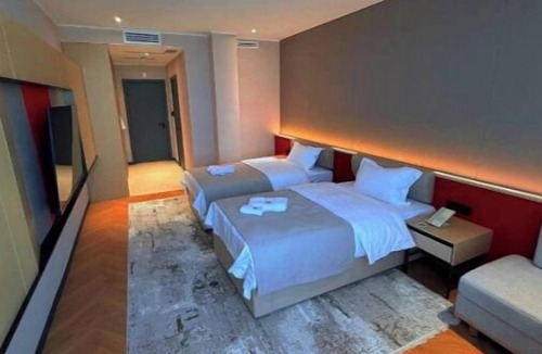 Almaty Province Hotel | AQ MYRZA Inn