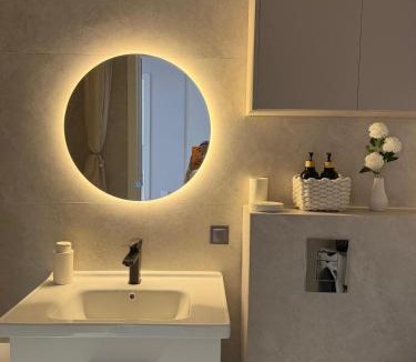 Yesil District Apartment | Arena Towers 2 One minute to Astana Arena Self Check-in