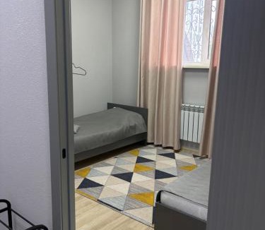 Nur-Sultan Hostel | Astana Rooms
