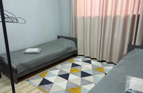 Nur-Sultan Hostel | Astana Rooms