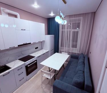 Karagandy Apartment | Atamura 1